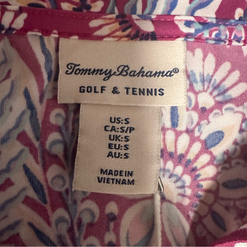 Tommy bahama women’s top size small NWT - Picture 2 of 14